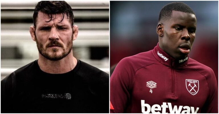 Michael Bisping Blasts Premier League Footballer For Cat Abuse Video