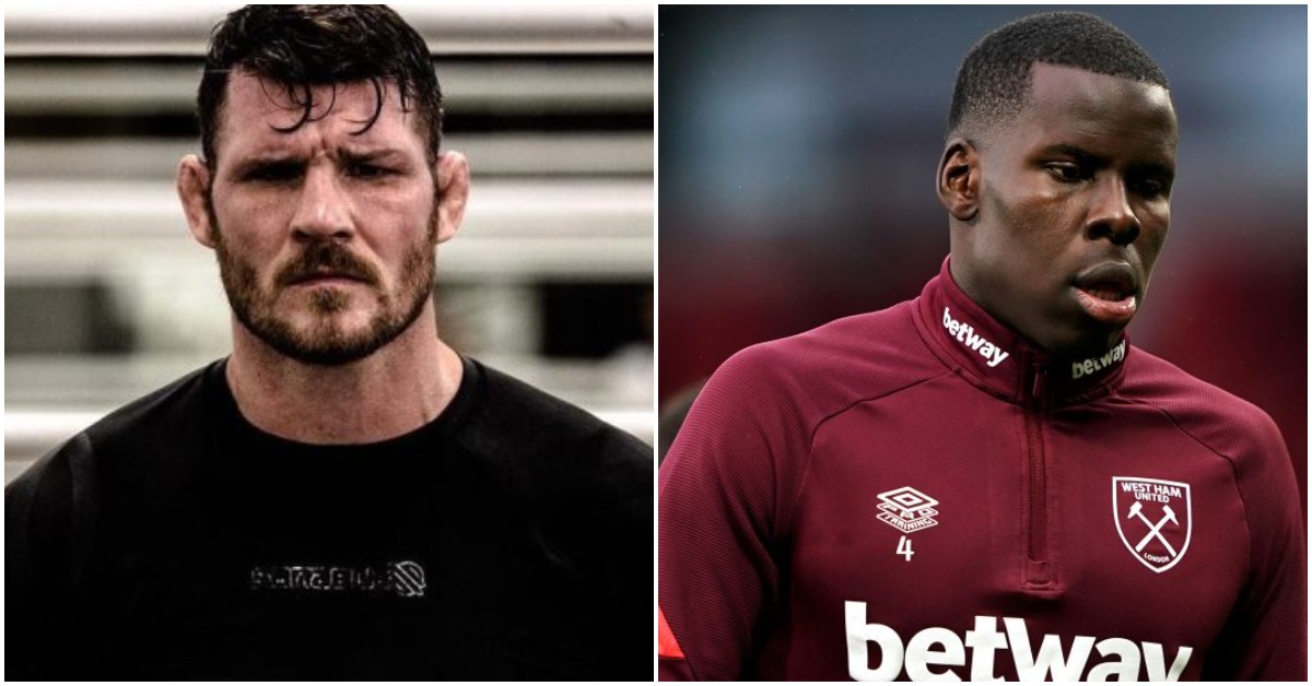 Michael Bisping Blasts Premier League Footballer For Cat Abuse Video 1 Michael Bisping