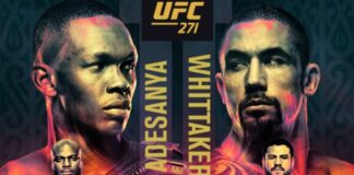 UFC 271
