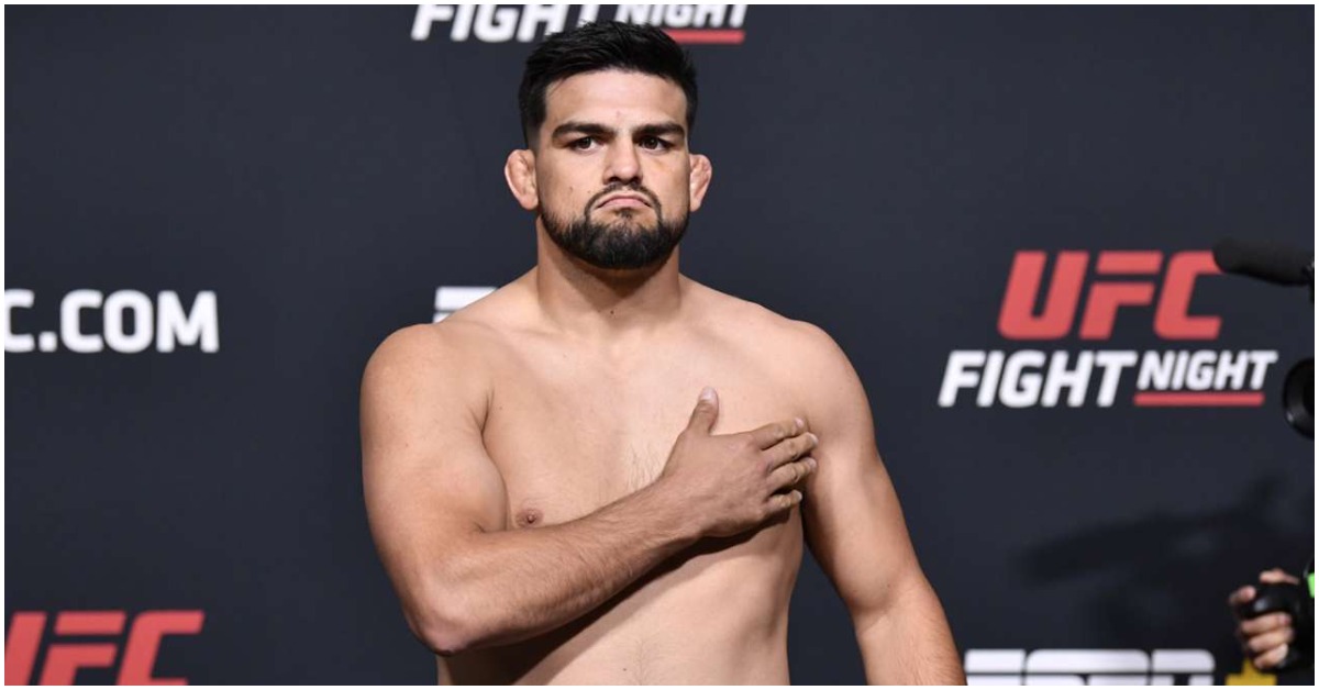 Kelvin Gastelum Backs Robert Whittaker To Upset Israel Adesanya At UFC 271 1 Kelvin Gastelum