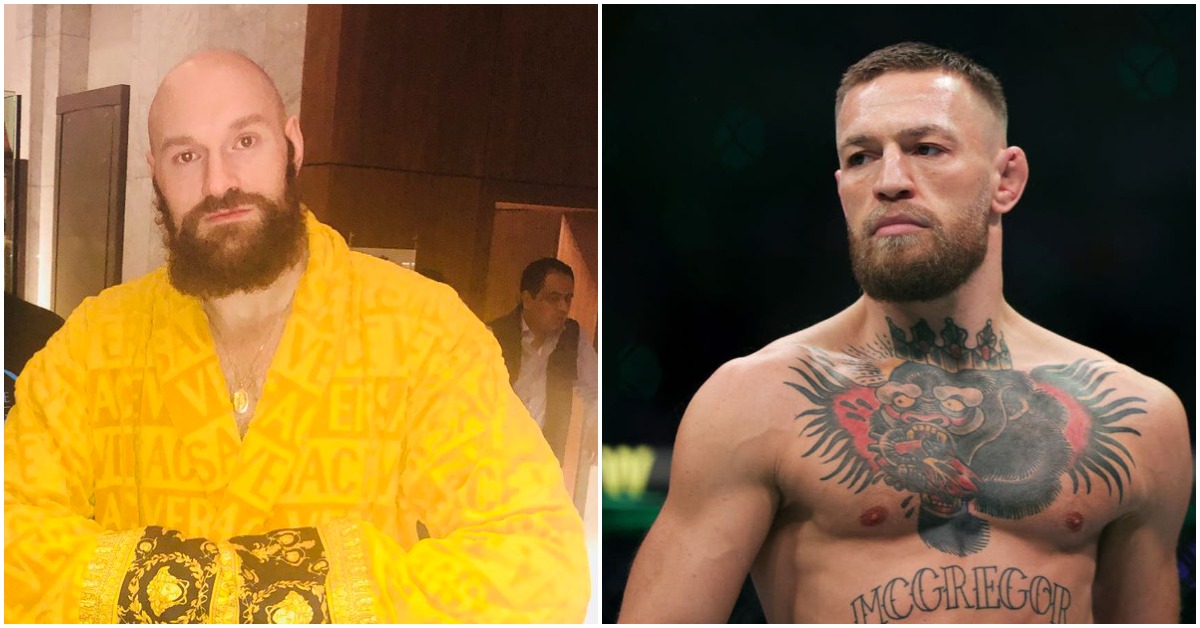 Conor McGregor