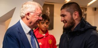 Khabib Nurmagomedov