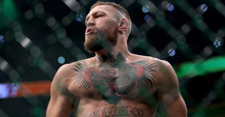 Conor McGregor Claims He Has The ‘Best’ Ground And Pound In MMA Right Now