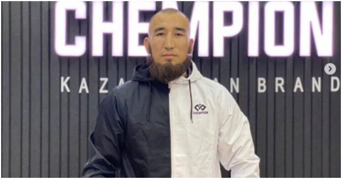 MMA Fighter Shot In The Chest Hours Before He Was Supposed To Compete 1 MMA