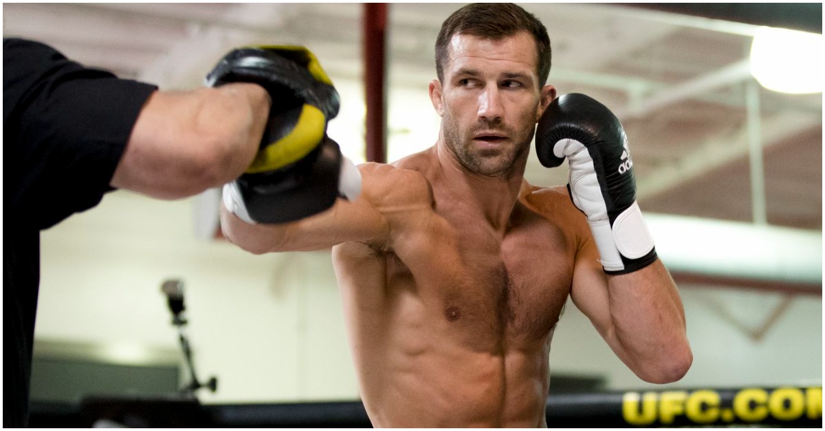 Luke Rockhold