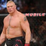Brock Lesnar warned against UFC 287 appearance I want to slap him