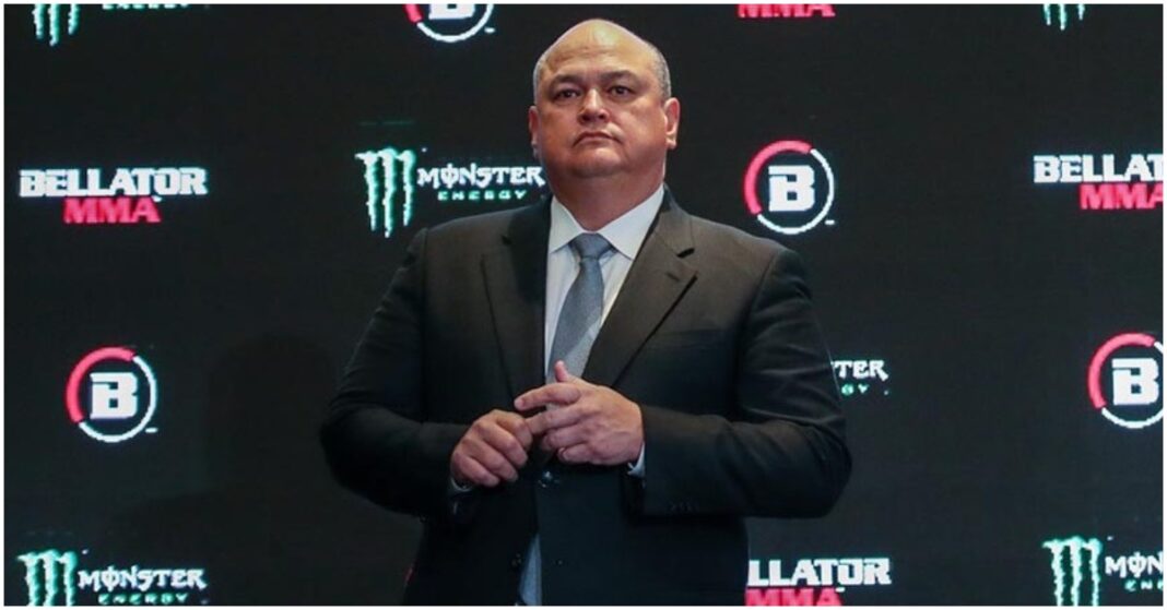 Scott Coker