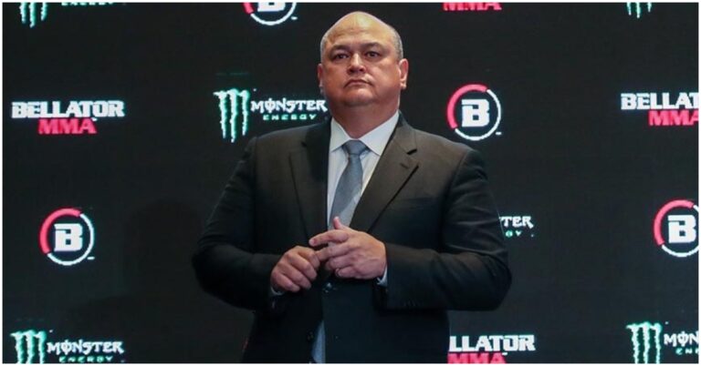 Scott Coker Open To Bringing Francis Ngannou To Bellator