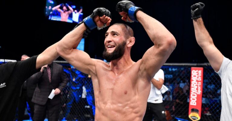 Khamzat Chimaev Plans To Land ‘Two Or Three’ World Titles Before Ending MMA Career