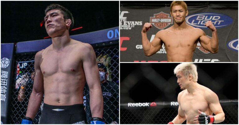 The Top Three Japanese Fighters In MMA History