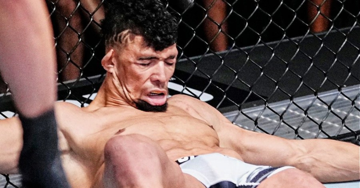 Johnny Walker's Fiance Defends Him Against Trolls Following UFC Vegas 48 KO Loss 1 Johnny Walker
