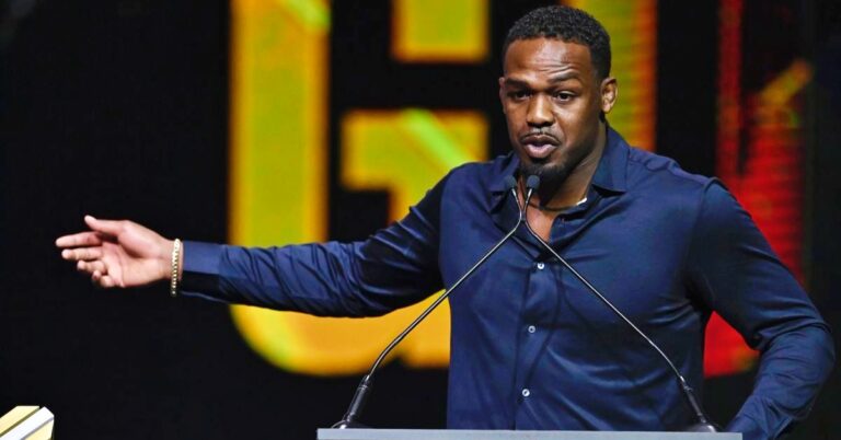 Jon Jones Reveals Split From Fiancé: ‘I Feel Like Sh*t’