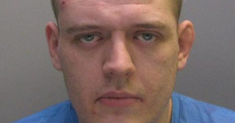 ‘Killer Cage Fighter’ Liam Hall Has Sentence Increased To 10 Years After Brutal Attack