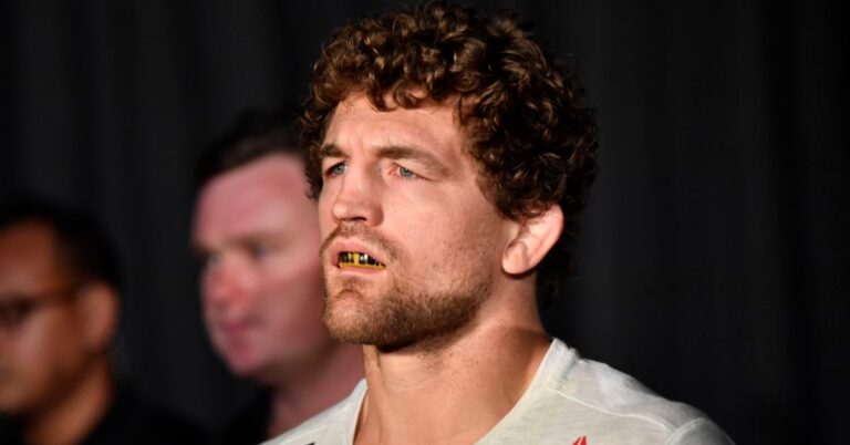 Ben Askren Says ‘Fighters Need To Quit Being Babies’ Amid Johnny Walker Trolling Drama