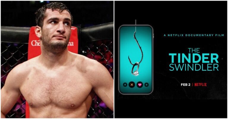 Gegard Mousasi Gives His Verdict On ‘The Tinder Swindler’