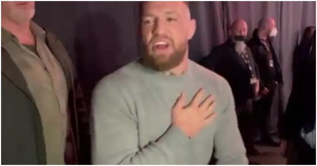 Conor McGregor