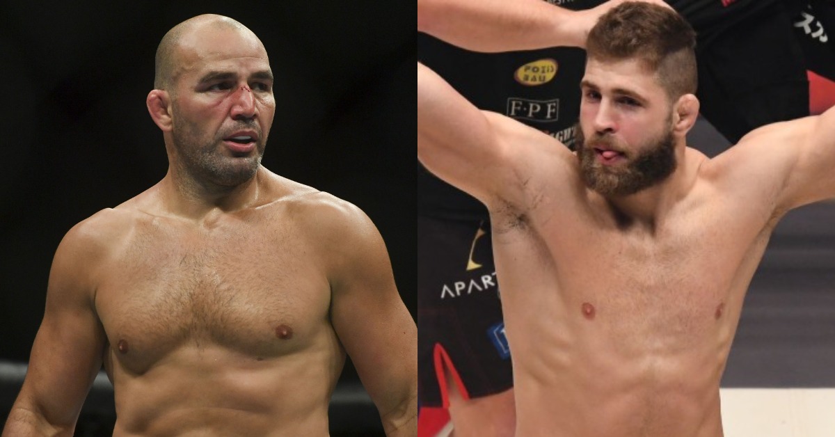 Glover Teixeira, Jiri Prochazka