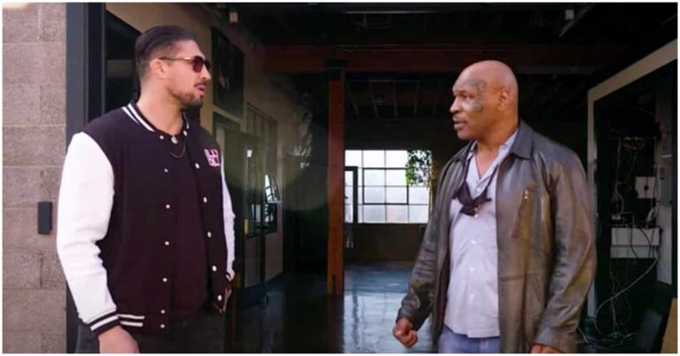 VIDEO | Brendan Schaub Tells Mike Tyson He Would’ve Lost To Tyson Fury