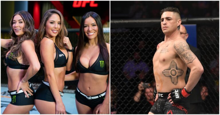 Diego Sanchez Happy To See Ring Girls Excluded From Eagle FC: ‘That’s Selling Sex’