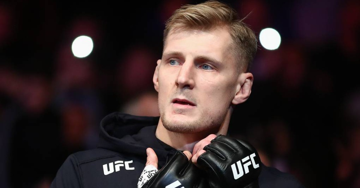 UFC London Main Event At Risk Amid Ongoing Ukraine-Russia Conflict 1 UFC London