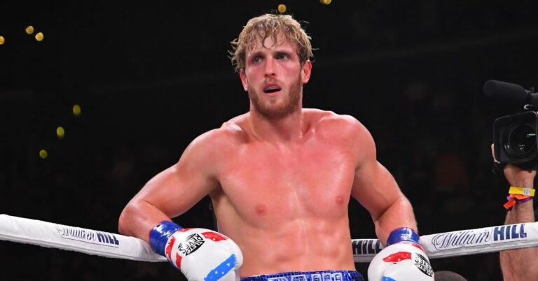 Logan Paul Plans Boxing Return Later This Year, Teases MMA Move