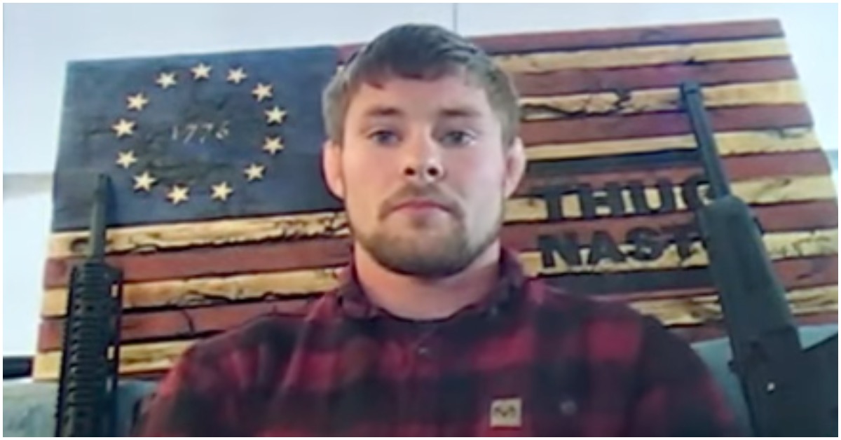 Bryce Mitchell Rants About Guns, Government & Vaccines 1 Bryce Mitchell