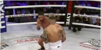 Chad Mendes