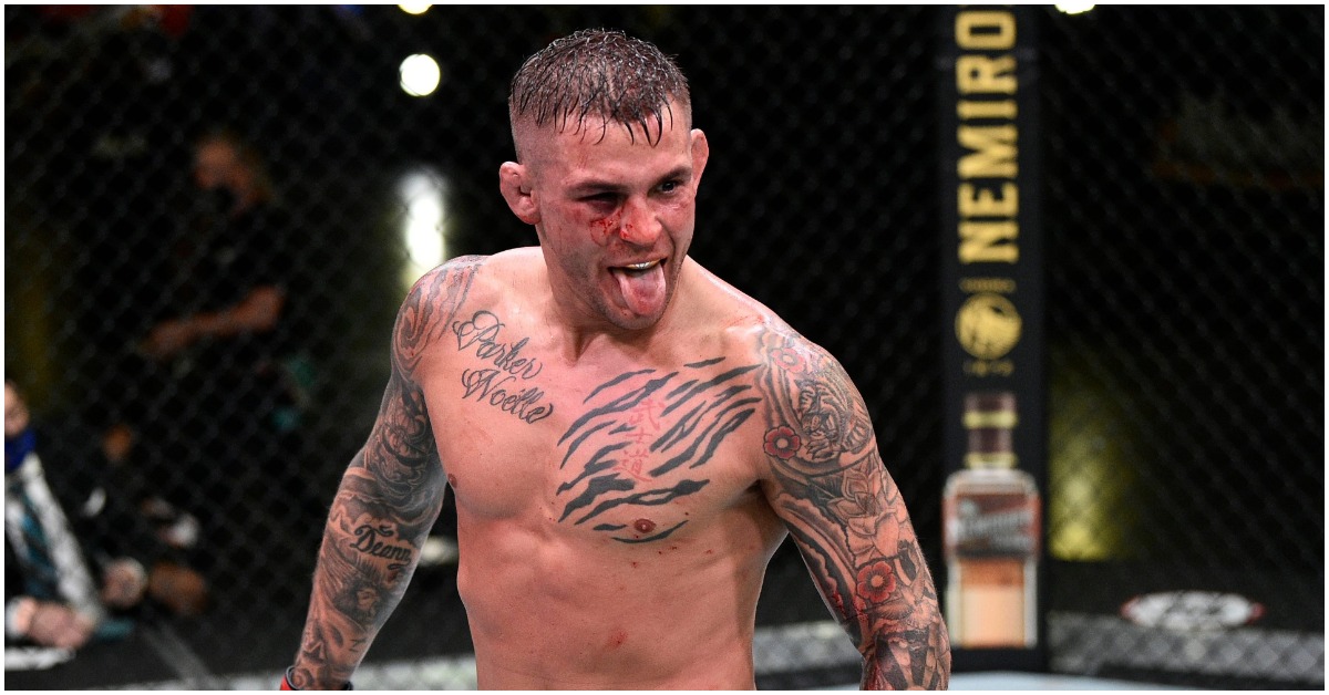 Dustin Poirier