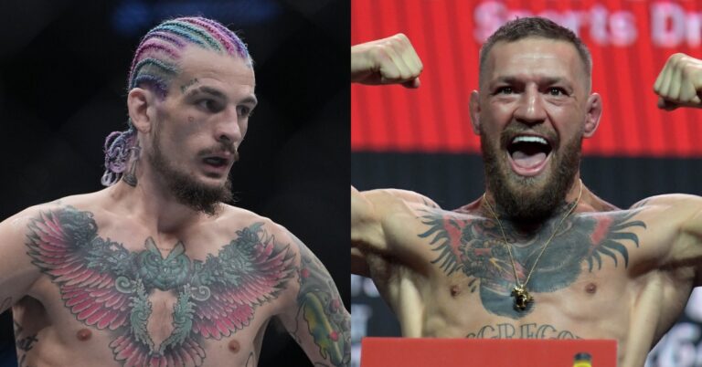 Sean O’Malley Prefers Not To Share A Card With Conor McGregor Again