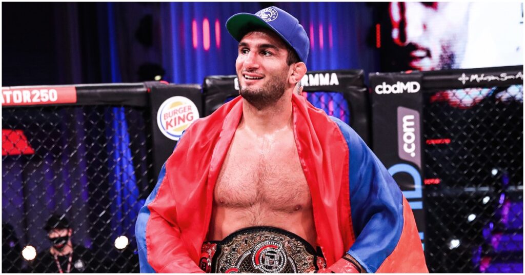 Gegard Mousasi
