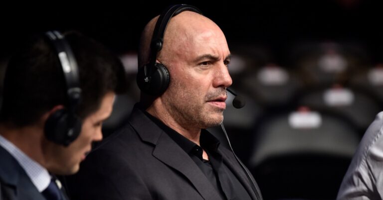 Joe Rogan Won’t Be On UFC 271 Commentary Team