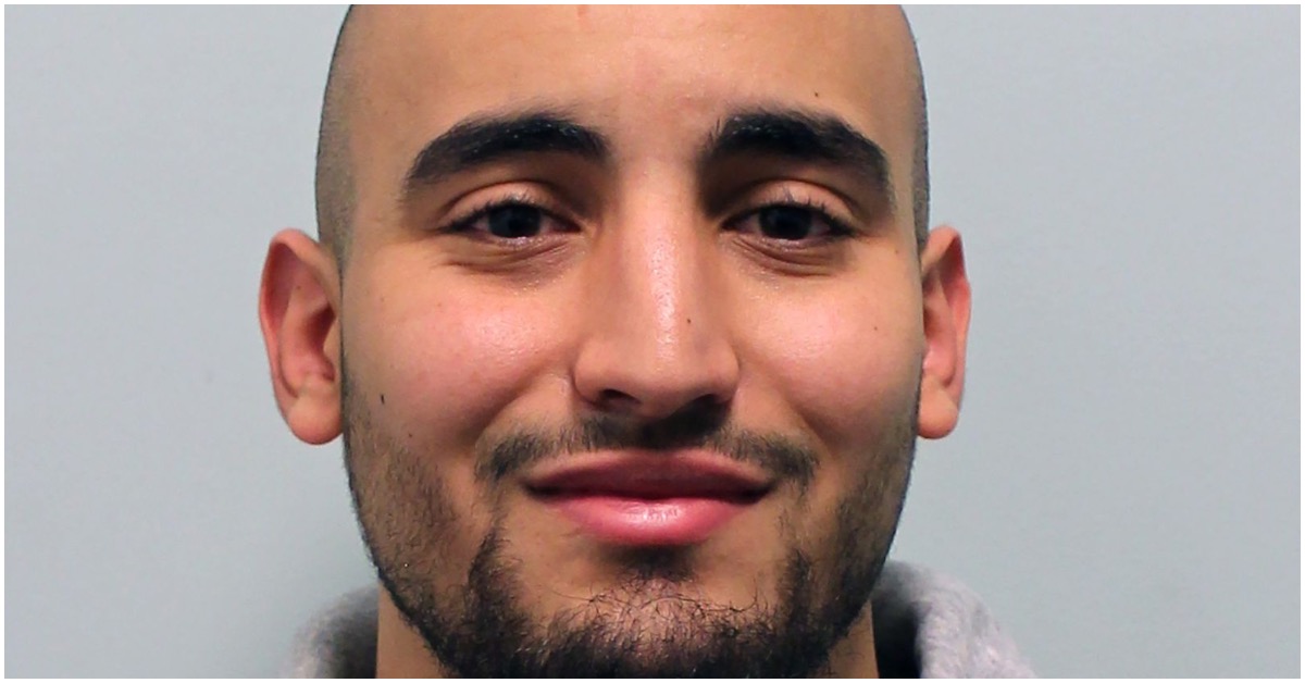 Former Kickboxer Anis Hemissi Found Guilty Of Murdering Reality Star's Brother 1 Anis Hemissi