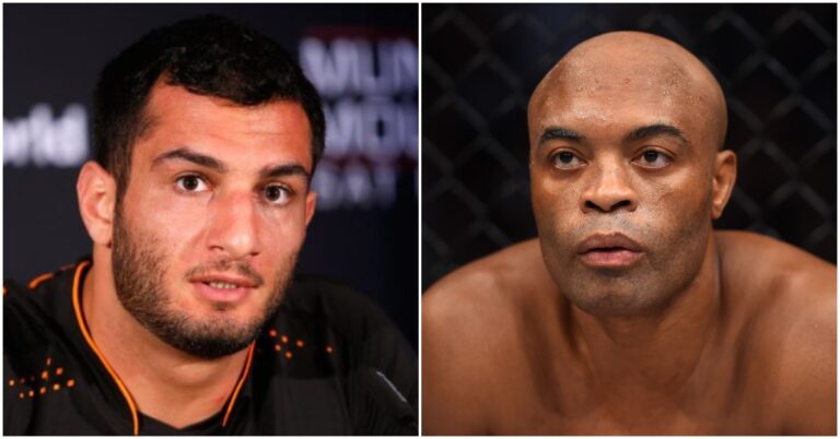 Gegard Mousasi Targets Anderson Silva Boxing Match: ‘Don’t Run Away From Me’