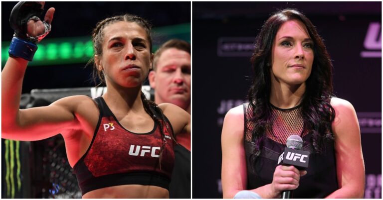 Joanna Jedrzejczyk Names The Hardest Puncher She Has Ever Fought 