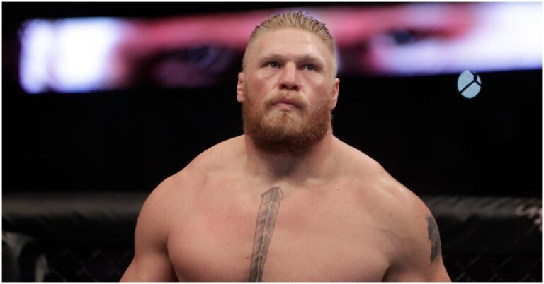 Brock Lesnar Says He ‘Should Have Got Paid More’ By The UFC