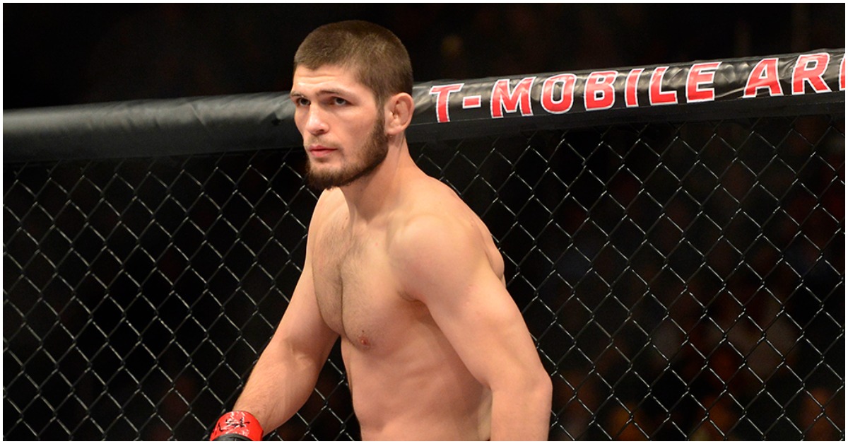 Islam Makhachev Suggests Khabib Nurmagomedov Will Return At Welterweight 1 Khabib Nurmagomedov