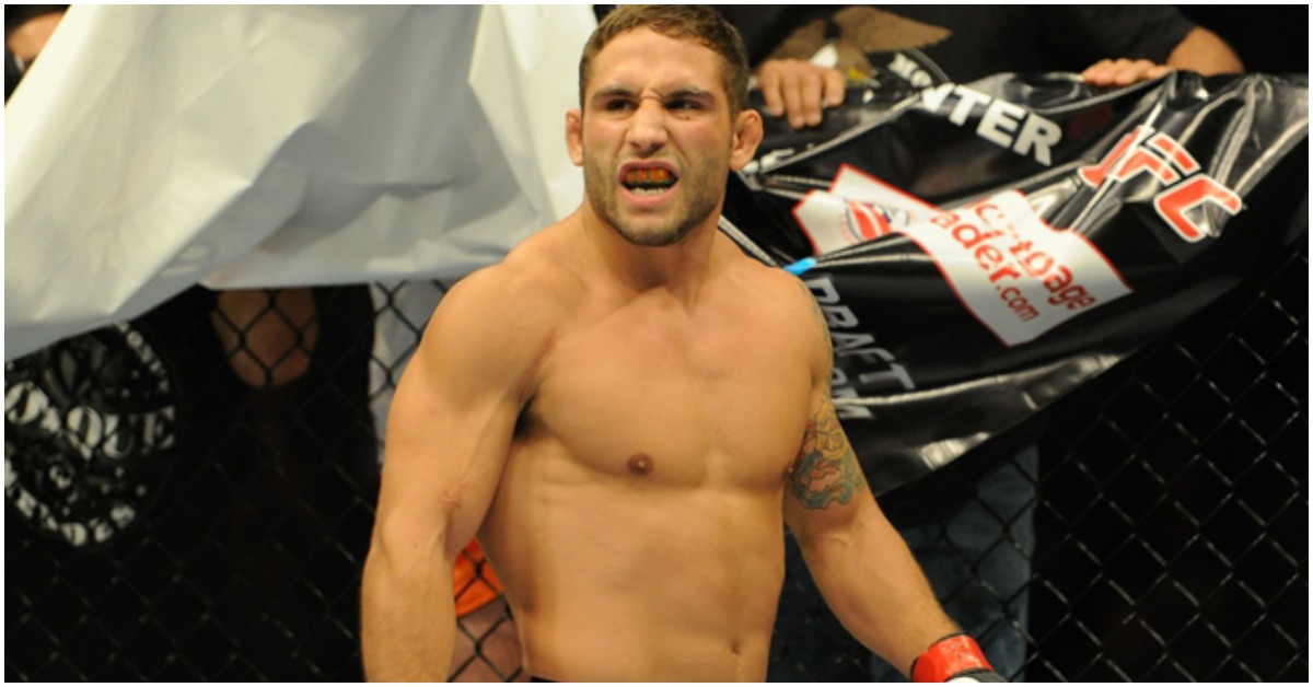 Chad Mendes