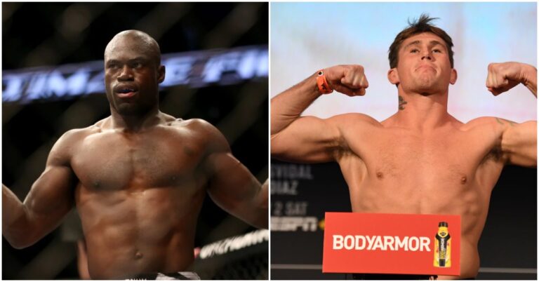 Uriah Hall Offers Update on Future; Wants To “Expose” Darren Till For Talking “S***”