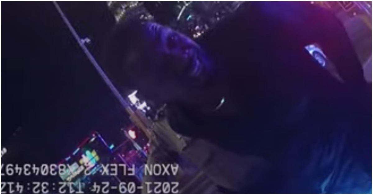 Jon Jones Reacts To 13-Minute Video Of His Latest Arrest Leaking 1 jon jones