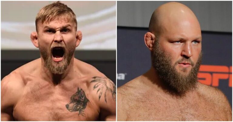 REPORT | Alexander Gustafsson vs. Ben Rothwell Set For May 21