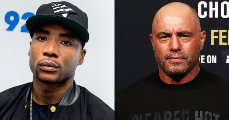 Charlamagne Tha God Responds To Joe Rogan’s ‘N-Word’ Controversy