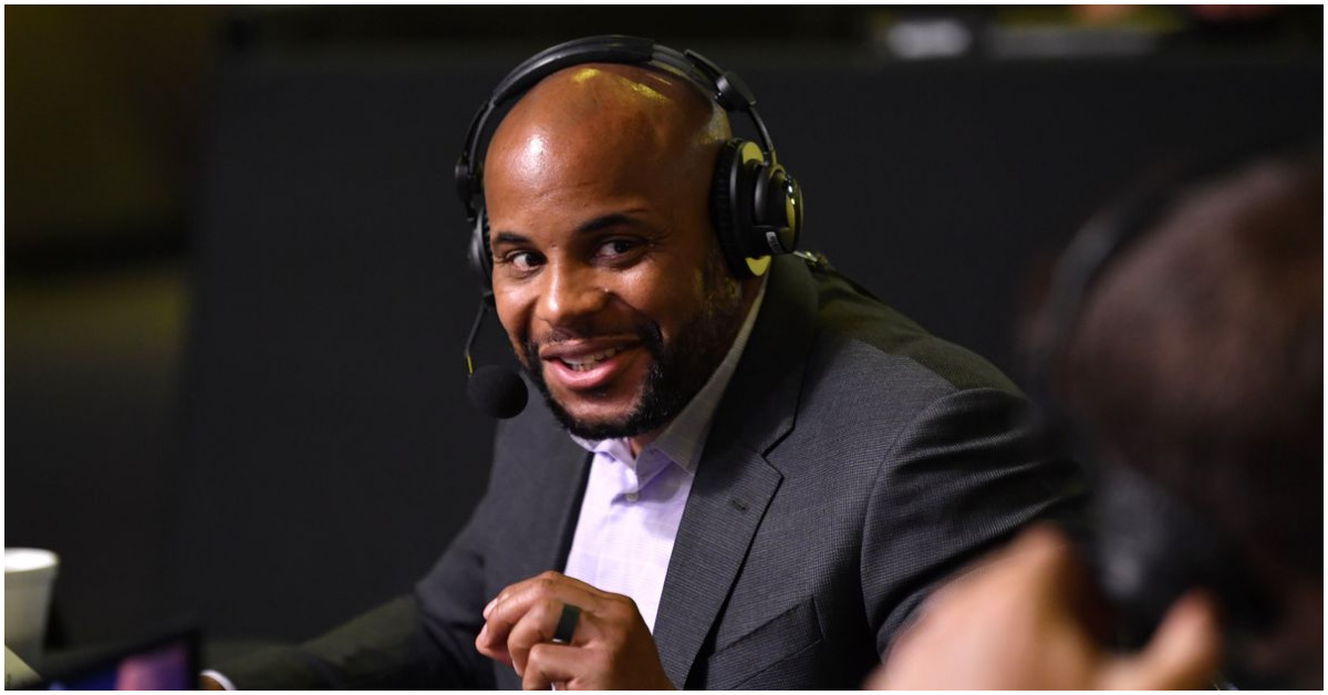 Daniel Cormier Compares Anderson Silva To Muhammad Ali, Dismisses Israel Adesanya 185lb GOAT Claims 1 daniel cormier