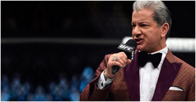 Bruce Buffer Warns Francis Ngannou: ‘You Become Irrelevant When You Leave The UFC’