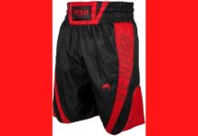 Best Boxing Shorts For Men