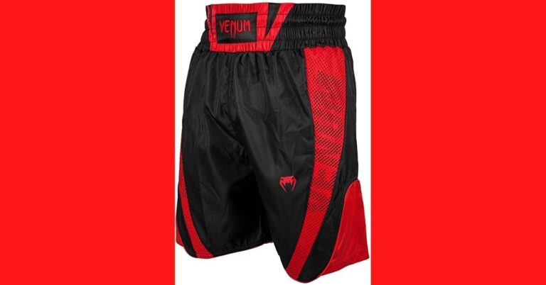 Best Boxing Shorts For Men (2024 Update)