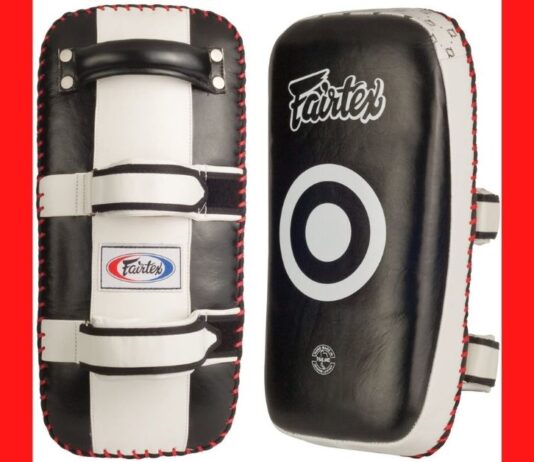Best Muay Thai Pads