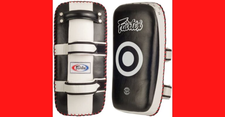 Best Muay Thai Pads (2024 Update)