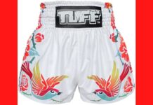 Best Women's Boxing Shorts
