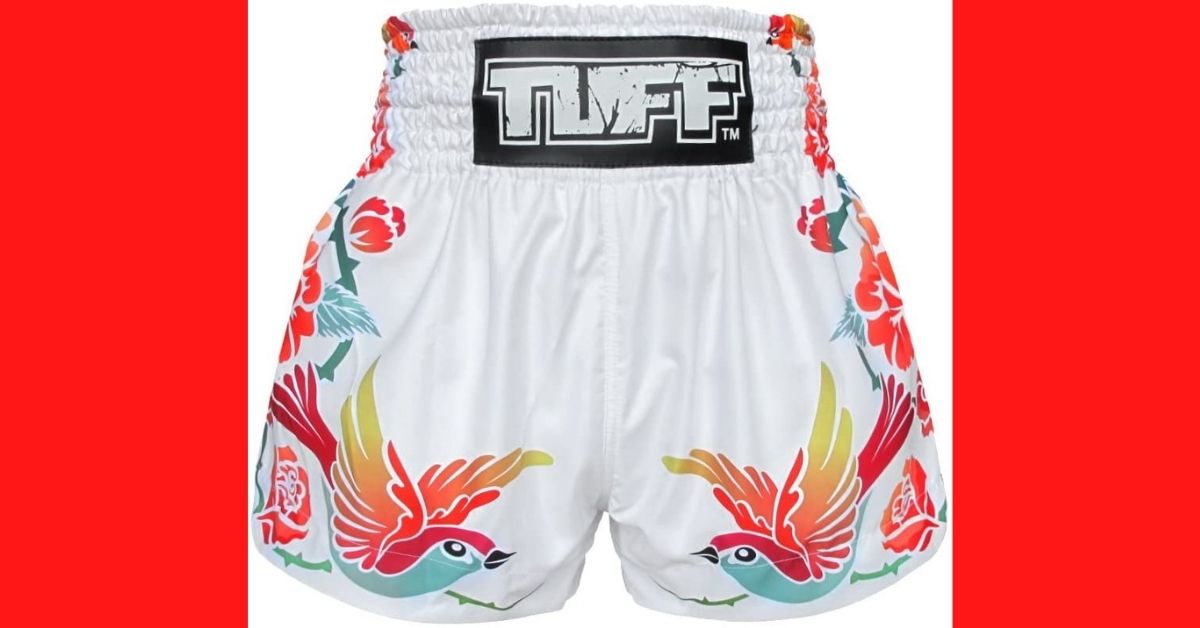 Best Women's Boxing Shorts