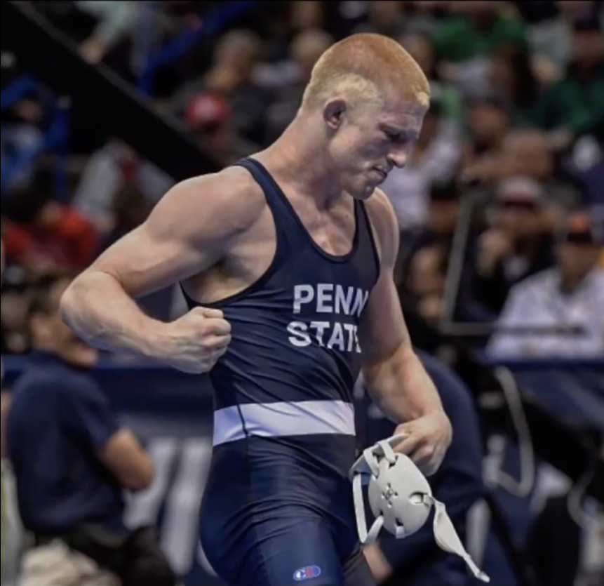 Bo Nickal - From Wrestling Champion To The Cage 3 Bo Nickal Penn State